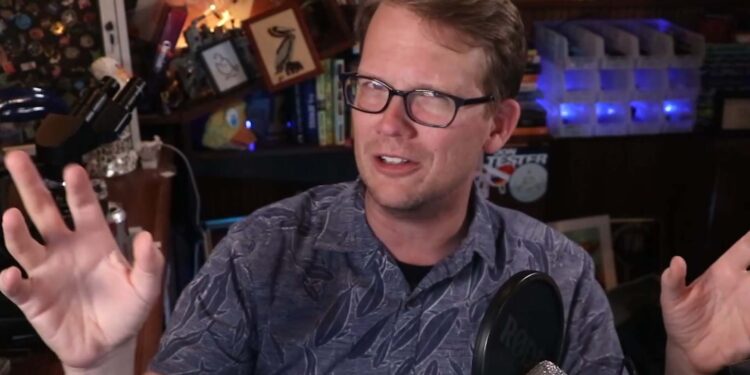 Hank Green: Varësia ime nga AI nuk është më e shëndetshme