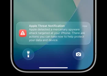 Nëse Apple ju paralajmëron për spyware, kushtojini vëmendje