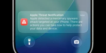 Nëse Apple ju paralajmëron për spyware, kushtojini vëmendje