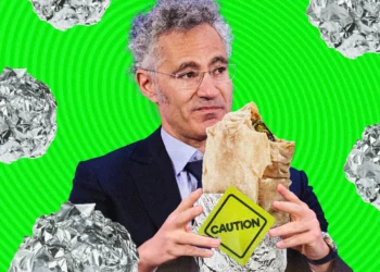 Chipotle përdor AI të Palantir për të zbuluar rreziqet e sigurisë ushqimore