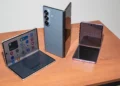Samsung i jep Apple një këshillë për iPhone-in e palosshëm