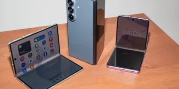 Samsung i jep Apple një këshillë për iPhone-in e palosshëm