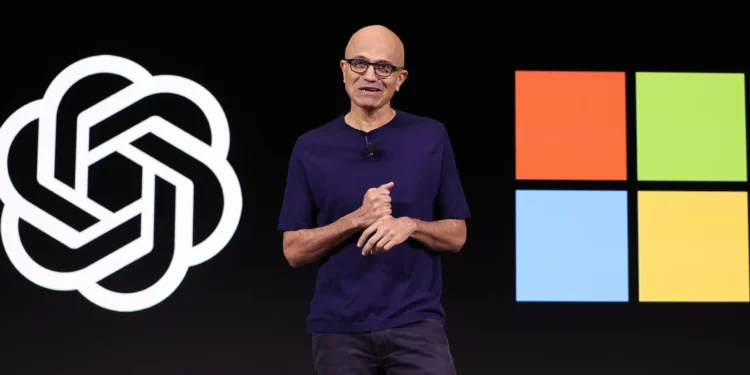 Microsoft e quajti trajnimin e AI nga interneti “vjedhjen më të madhe të punës njerëzore”