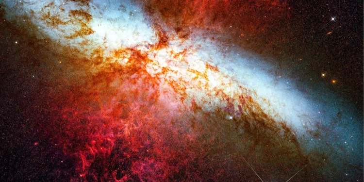 A fshihet materia e errët në një dimension tjetër?