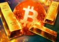 Bitcoin po tejkalon arin, ndërsa 100 mijë dollarët rikthehen në horizont