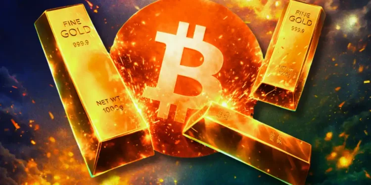 Bitcoin po tejkalon arin, ndërsa 100 mijë dollarët rikthehen në horizont