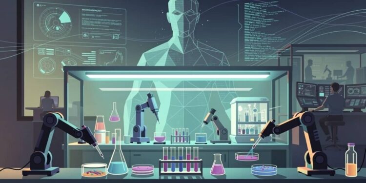 Anthropic ka ngritur një laborator biologjie ku AI mund të drejtojë eksperimente reale