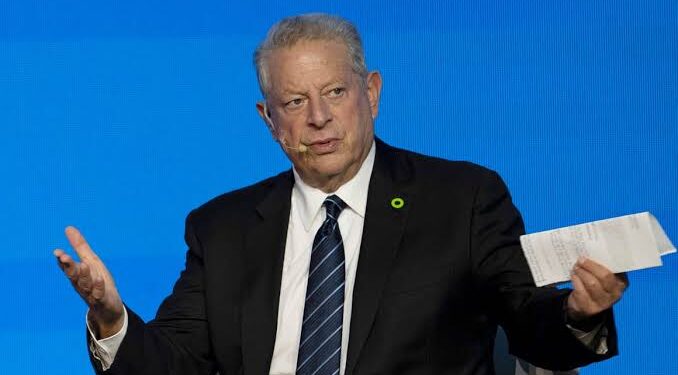 Al Gore: Problemi më i madh i AI-s nuk janë qendrat e të dhënave