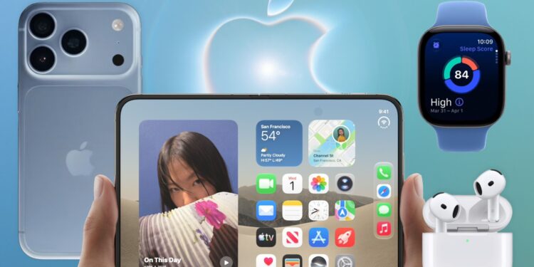 Fundi i pritjes: Apple prezanton iPhone-in e saj të palosshëm