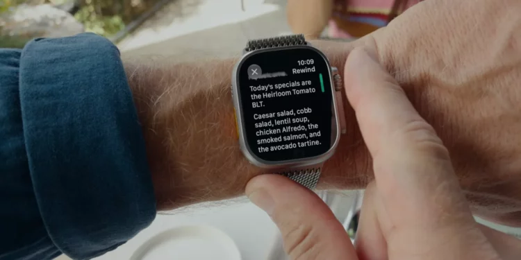 Apple Watch po ju dëgjon: A duhet të shqetësohemi?