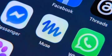 Meta po fiton terren me AI-në: Muse ngjitet në vendin e dytë në SHBA.