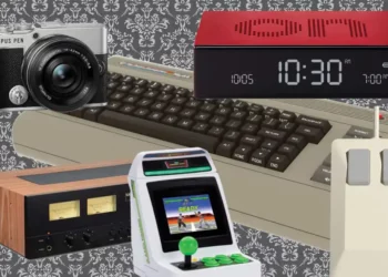 Teknologjia retro po rikthehet: Pajisjet e vjetra po bëhen sërish moderne