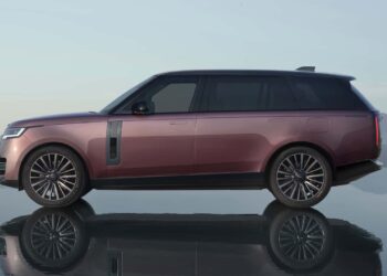 Range Rover Electric më në fund është këtu: SUV-i luksoz që sfidon terrenin