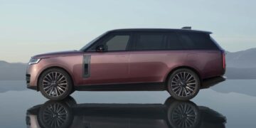 Range Rover Electric më në fund është këtu: SUV-i luksoz që sfidon terrenin