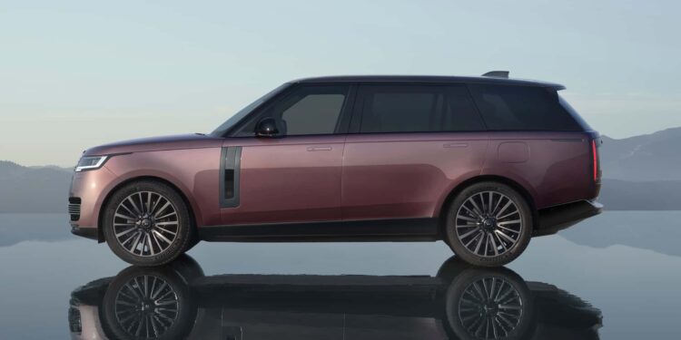 Range Rover Electric më në fund është këtu: SUV-i luksoz që sfidon terrenin