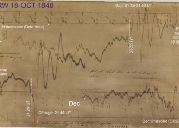 Shkencëtarët zgjidhin misterin 178-vjeçar të një stuhie diellore